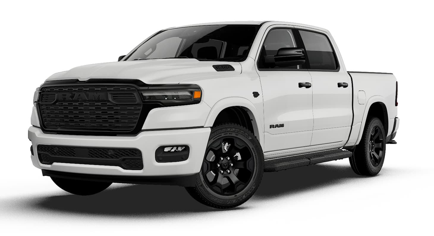 2027 RAM 1500