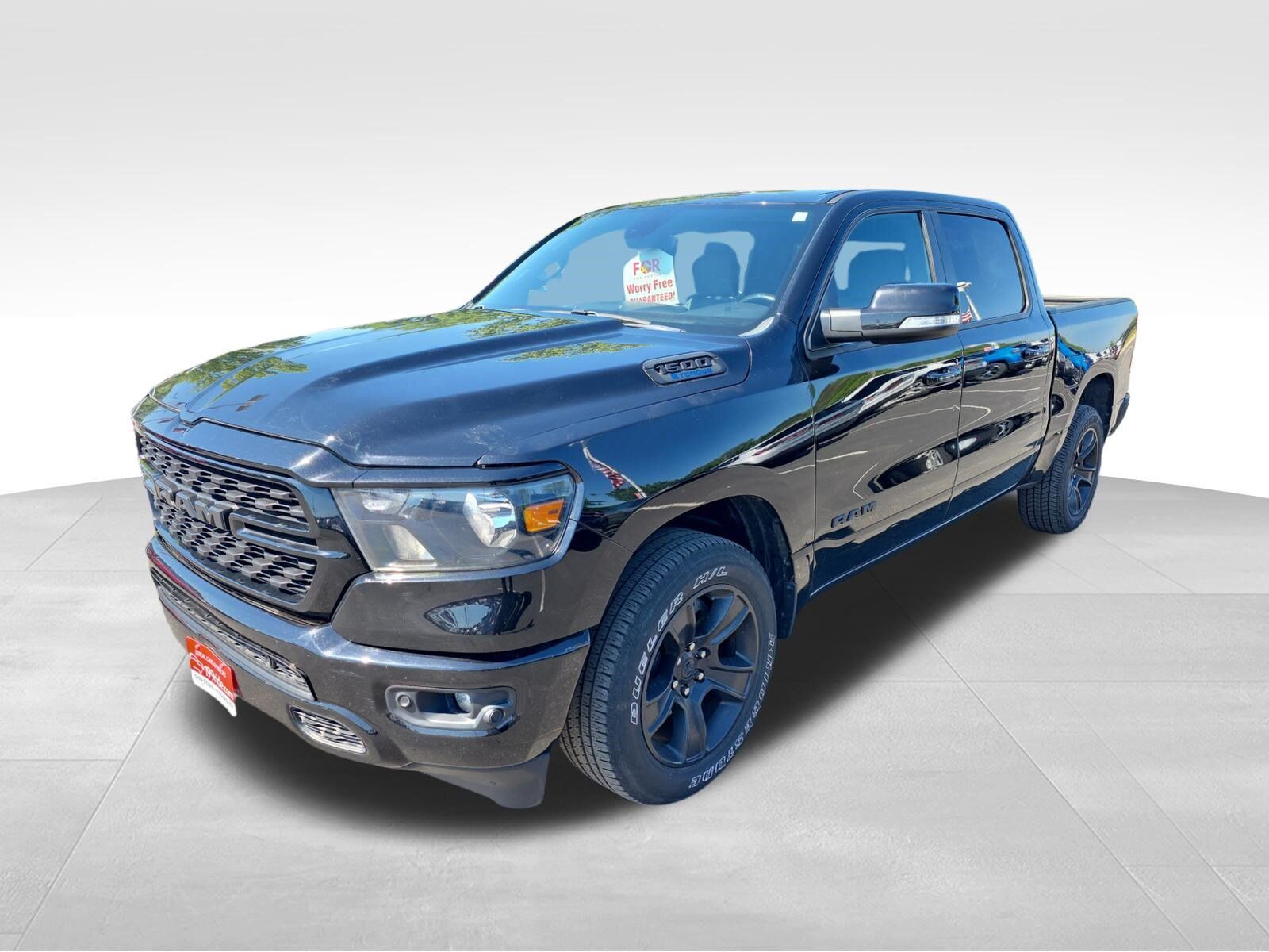 2022 RAM 1500