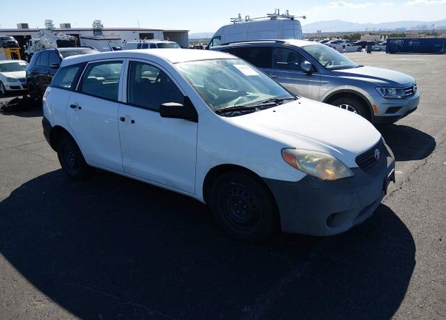 2006 TOYOTA Corolla Matrix