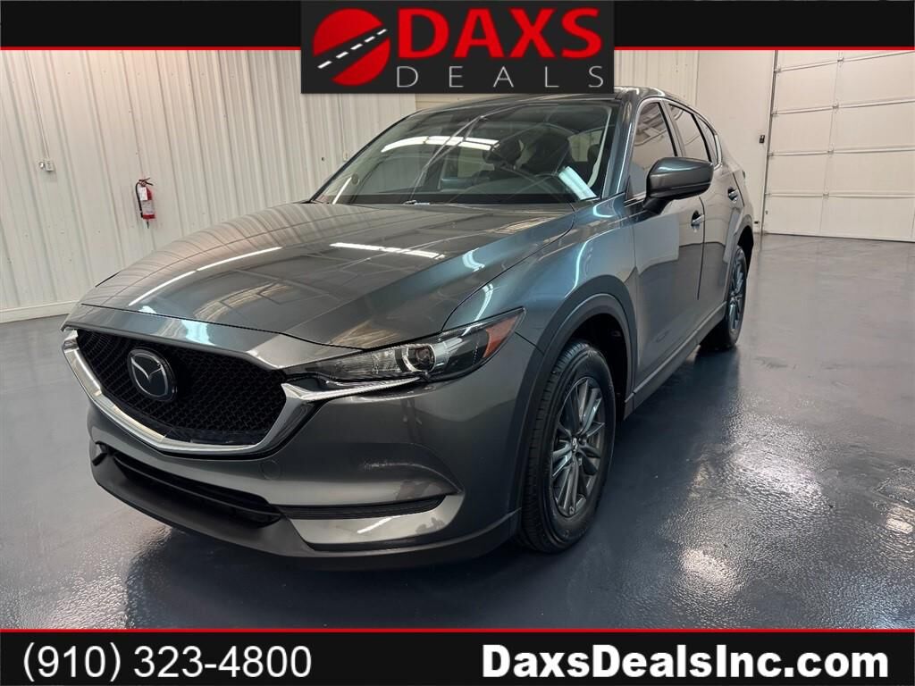 2021 MAZDA CX-5