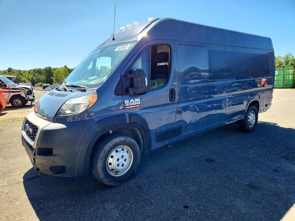 2020 RAM Promaster 3500