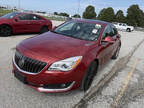 2014 BUICK Regal