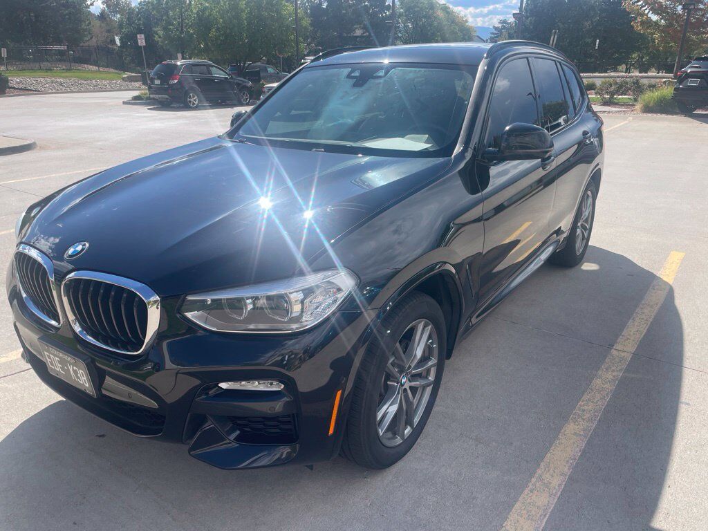 2019 BMW X3