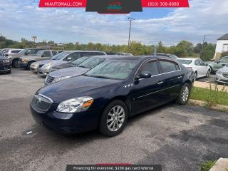 2009 BUICK Lucerne