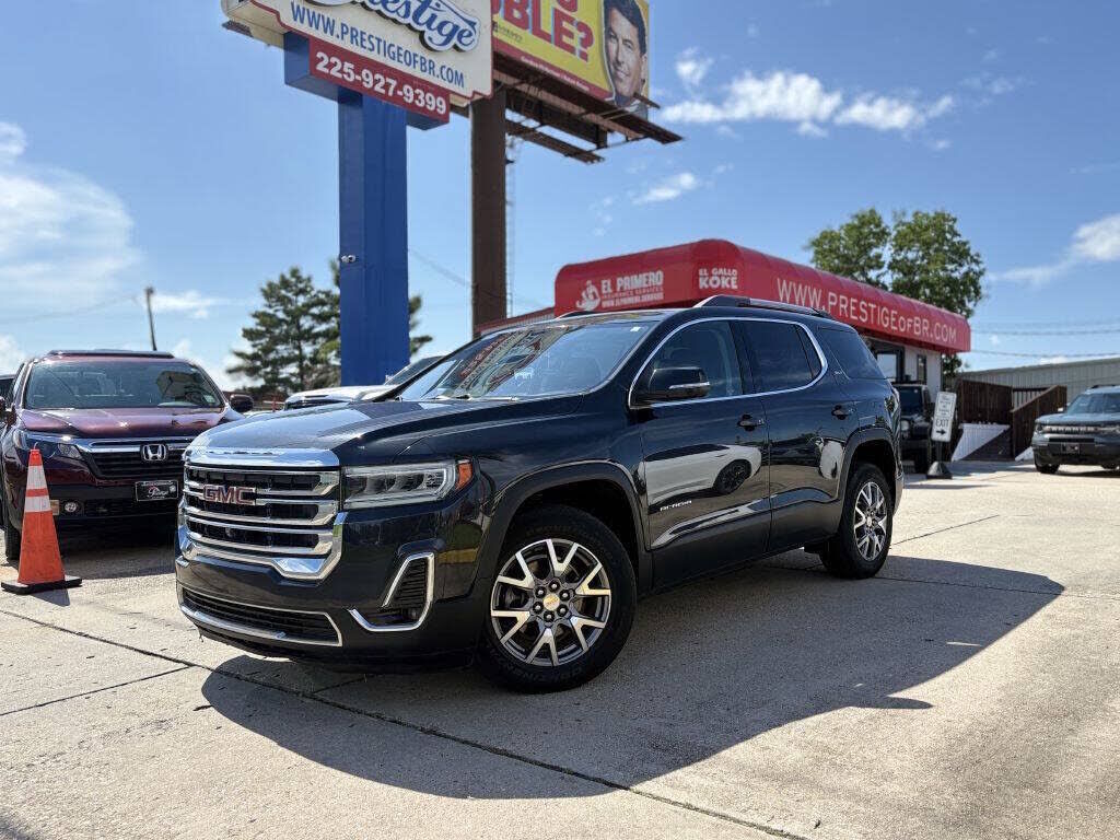 2020 GMC Acadia