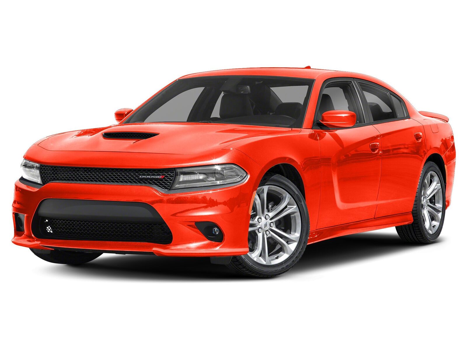 2021 DODGE Charger
