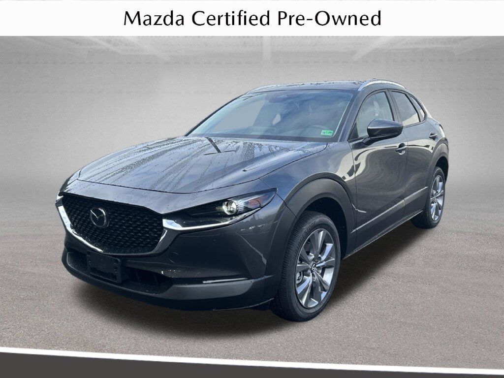 2026 MAZDA CX-30