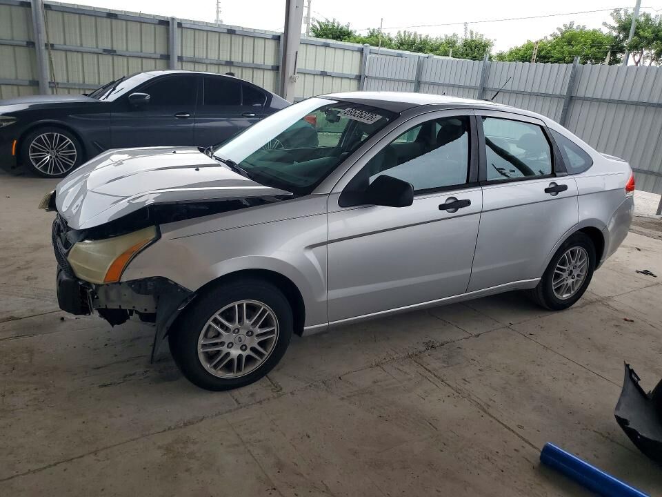 2010 FORD Focus