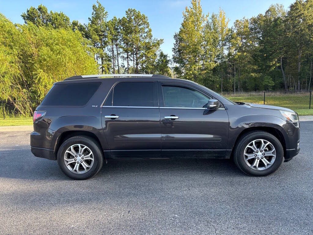 2016 GMC Acadia