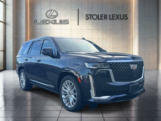 2023 CADILLAC Escalade