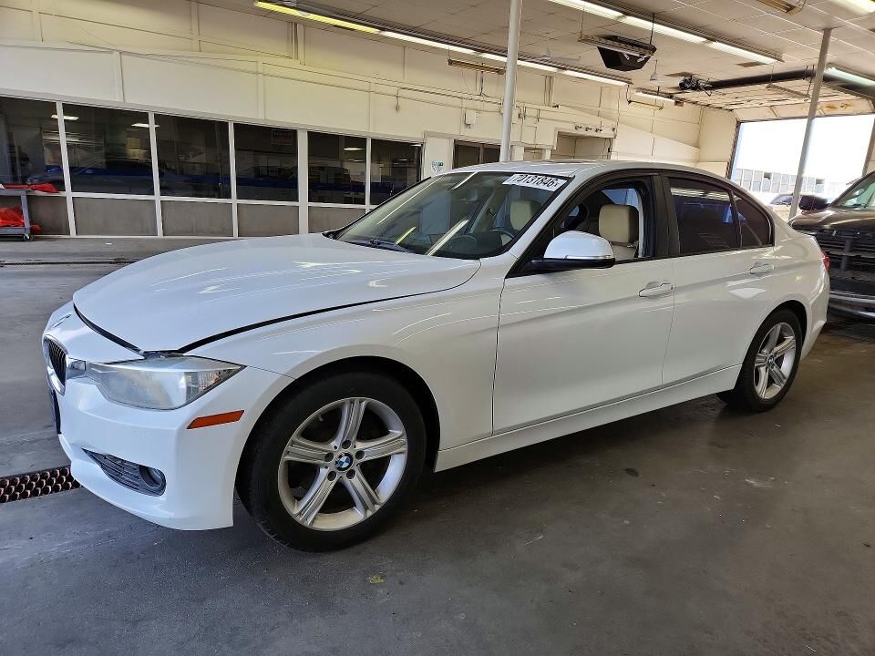 2012 BMW 3 Series