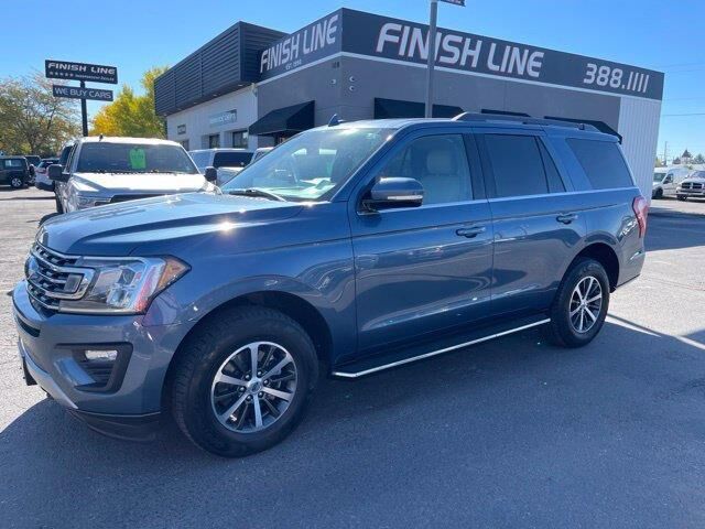 2018 FORD Expedition