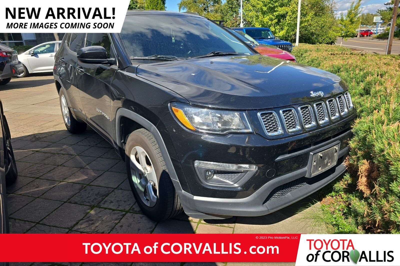 2018 JEEP Compass