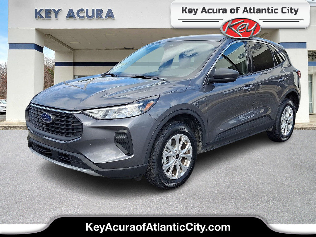 2024 FORD Escape