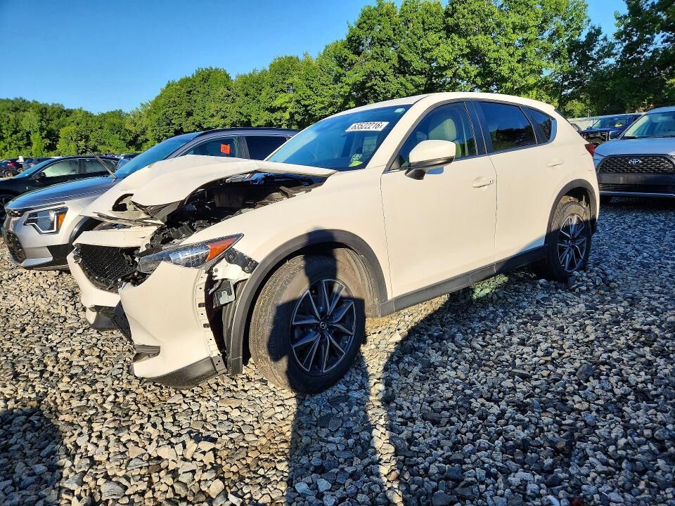 2018 MAZDA CX-5