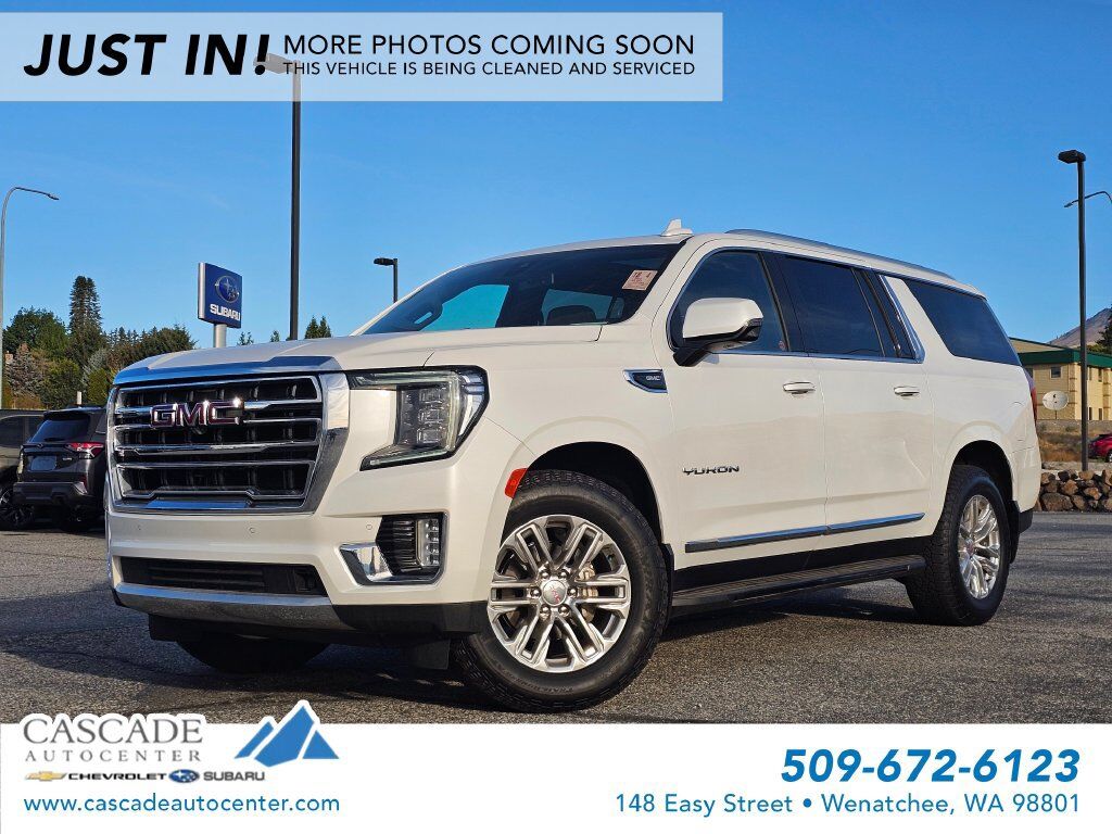 2022 GMC Yukon XL
