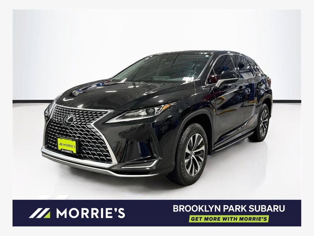 2021 LEXUS RX
