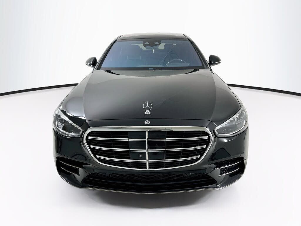 2023 Mercedes-Benz S-Class