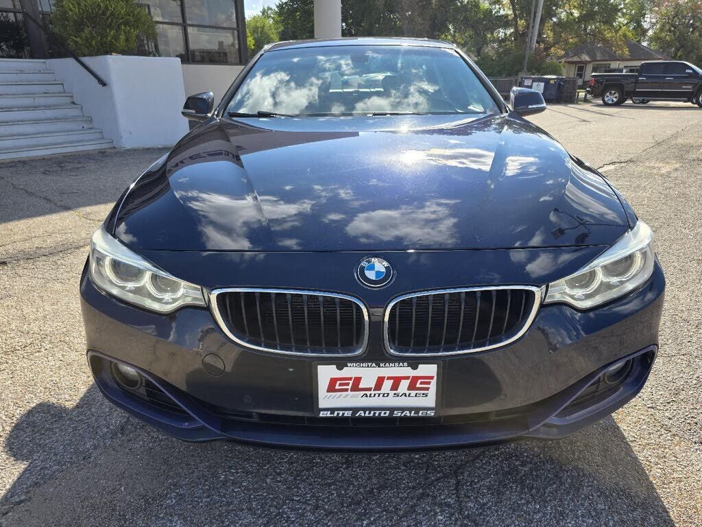 2016 BMW 428i