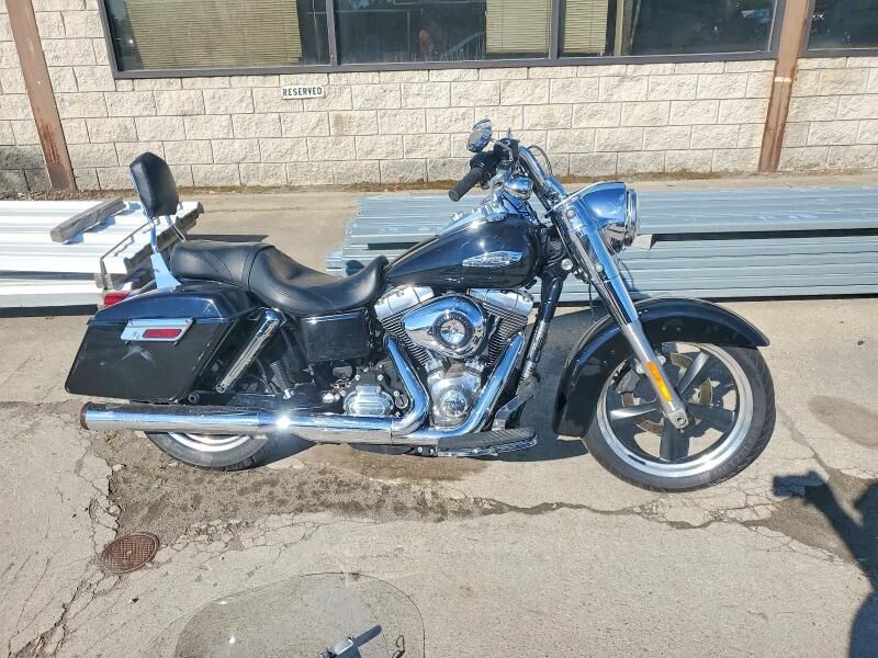2012 HARLEY DAVIDSON Switchback