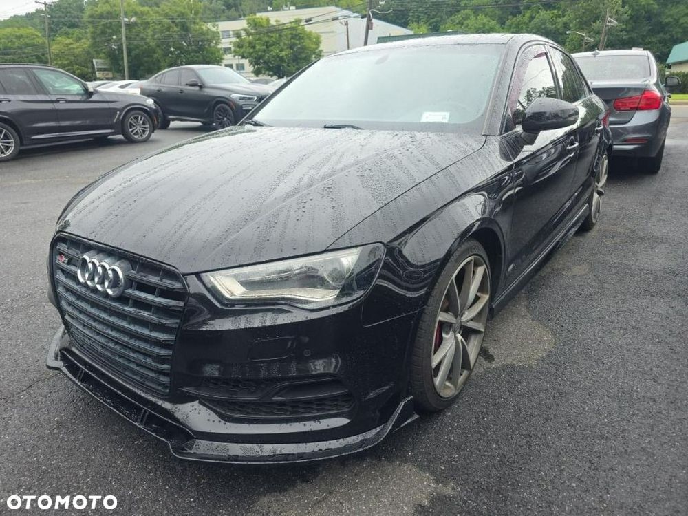 2016 AUDI S3