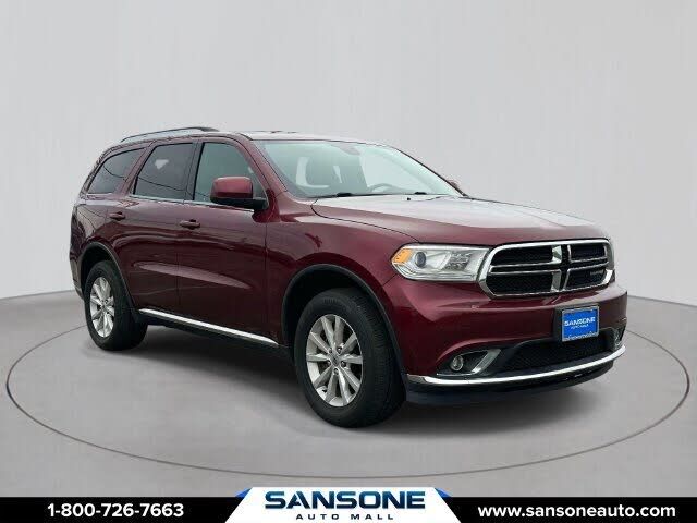 2019 DODGE Durango