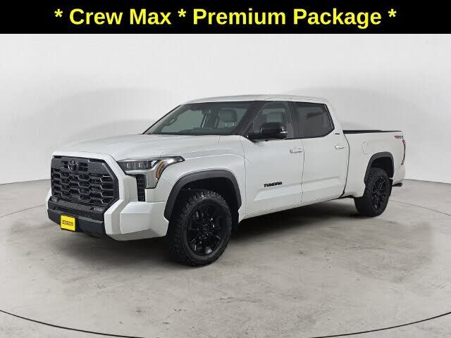 2026 TOYOTA Tundra
