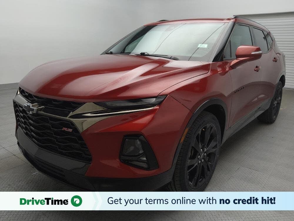 2020 CHEVROLET Blazer