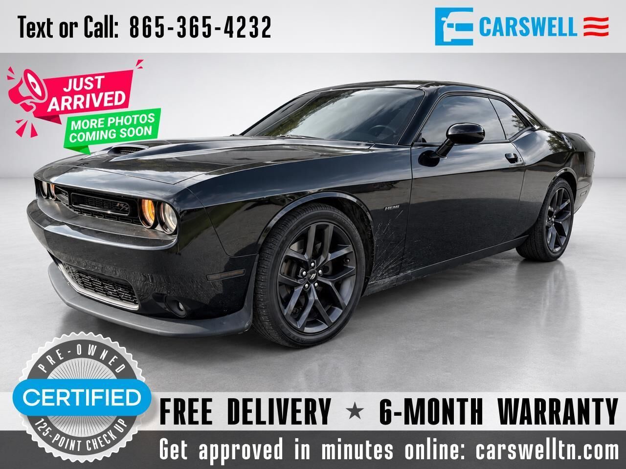 2019 DODGE Challenger
