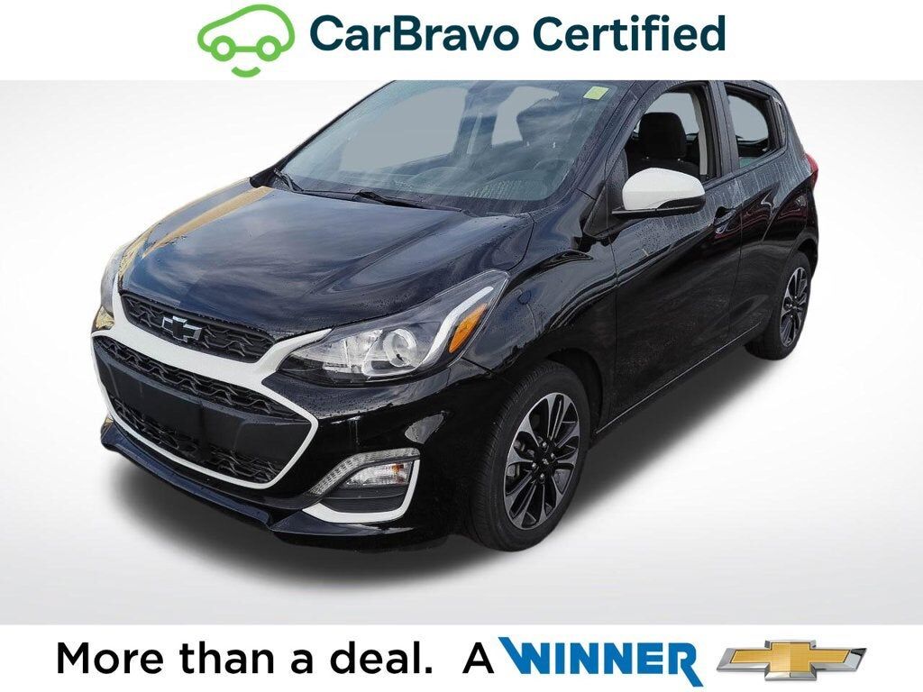 2021 CHEVROLET Spark