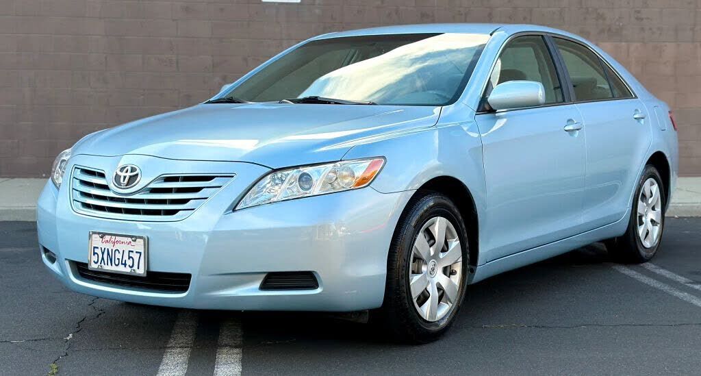 2007 TOYOTA Camry