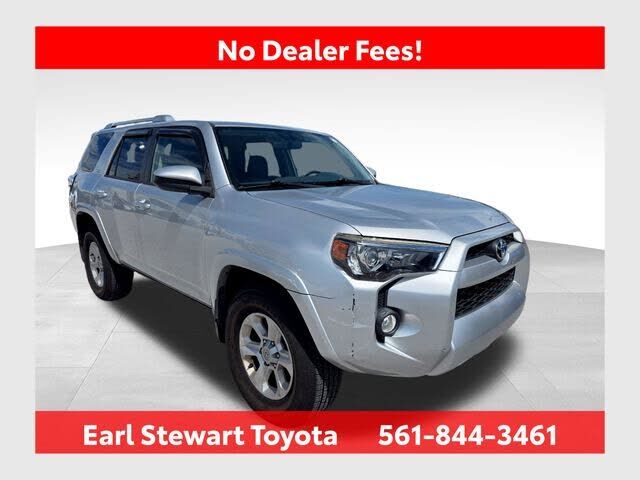 2016 TOYOTA 4-Runner