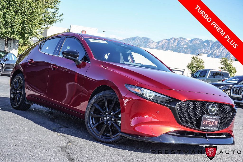 2025 MAZDA Mazda3