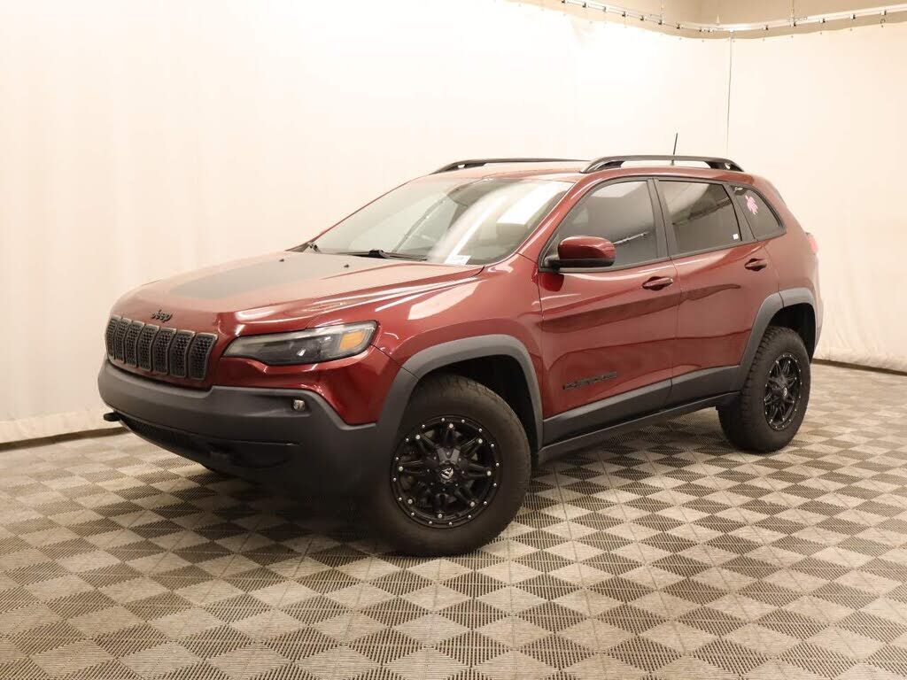 2020 JEEP Cherokee