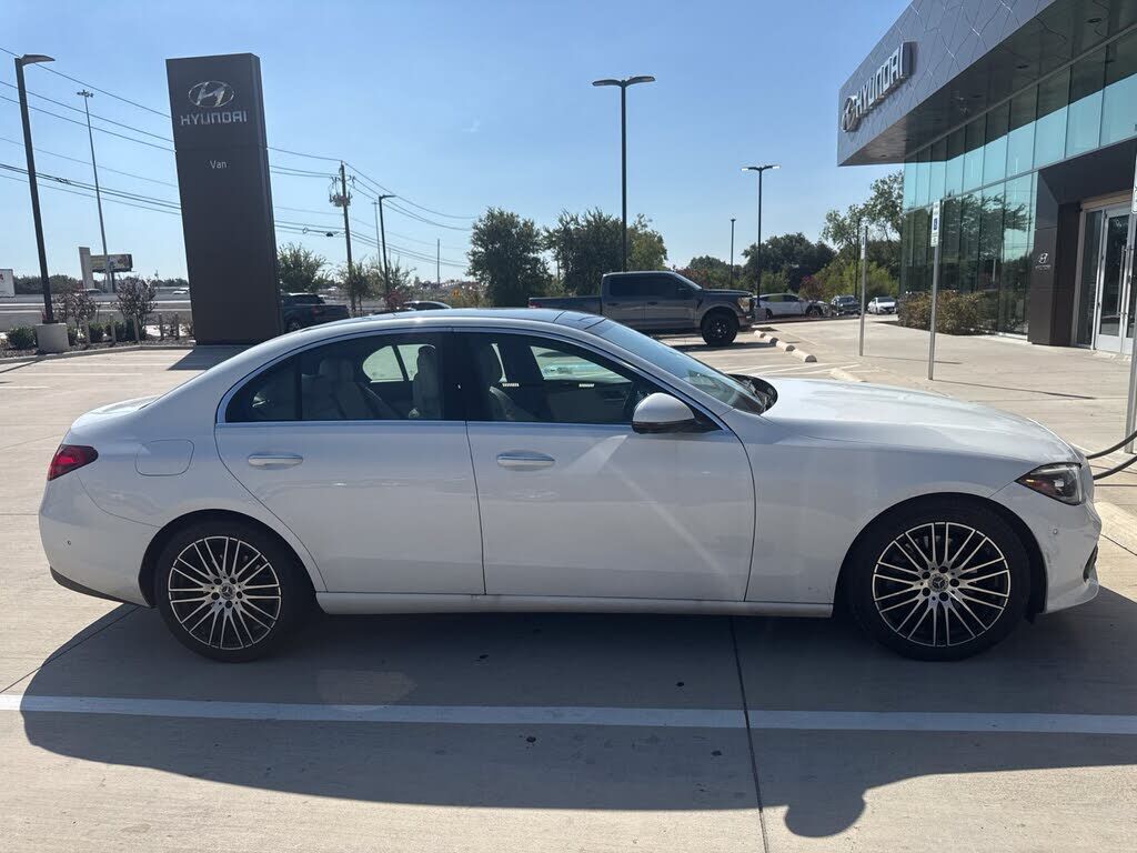 2023 Mercedes-Benz C-Class
