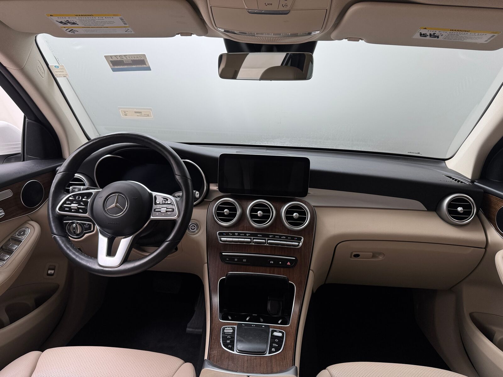 2022 Mercedes-Benz GLC-Class