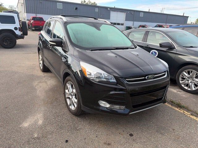 2014 FORD Escape