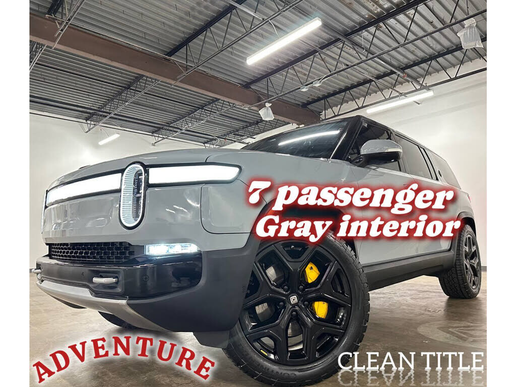 2023 RIVIAN R1S