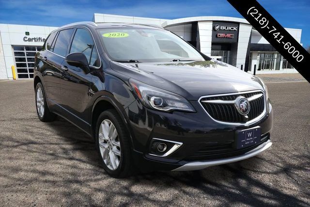 2020 BUICK Envision