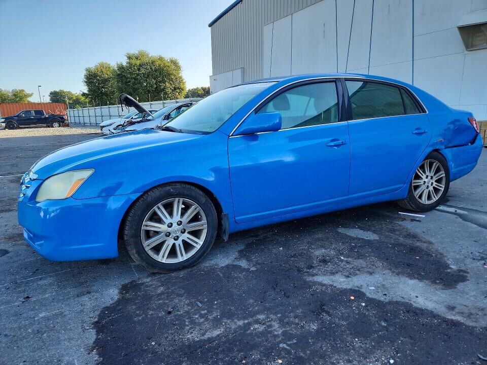 2007 TOYOTA Avalon