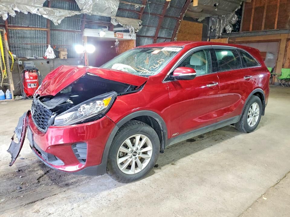 2019 KIA Sorento