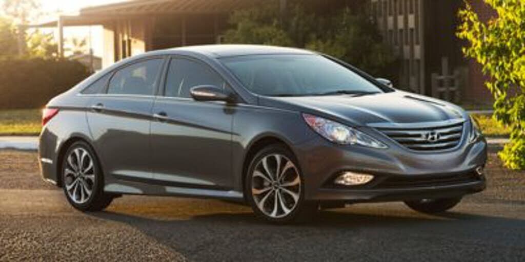 2014 HYUNDAI Sonata