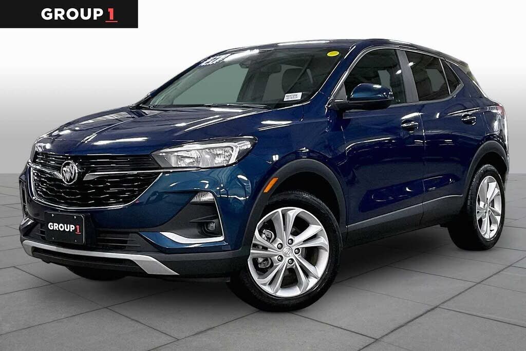 2021 BUICK Encore GX