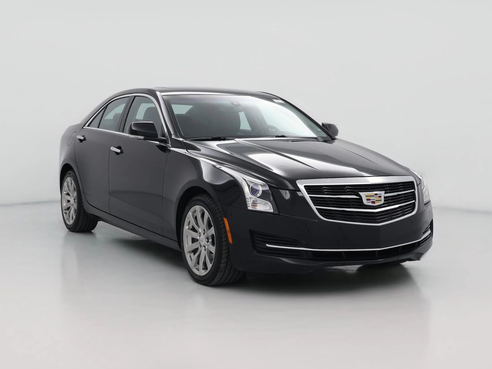 2018 CADILLAC ATS
