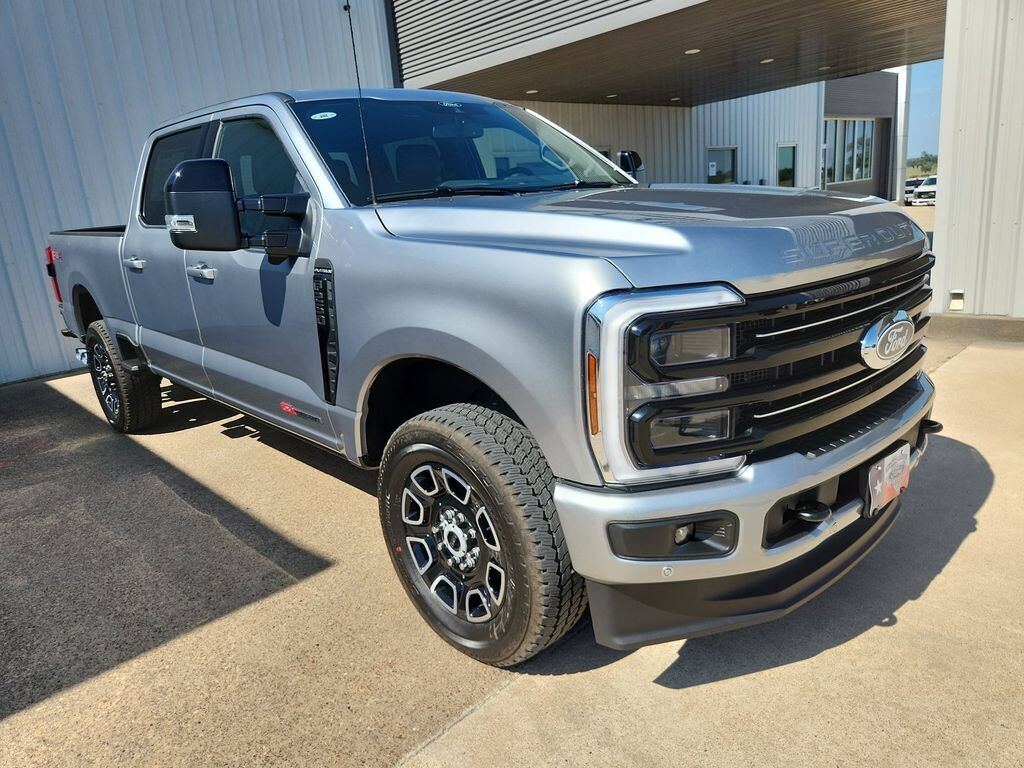 2027 FORD F-250