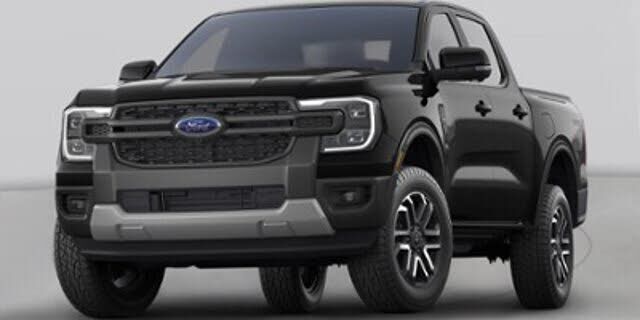 2024 FORD Ranger