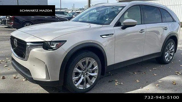 2026 MAZDA CX-90