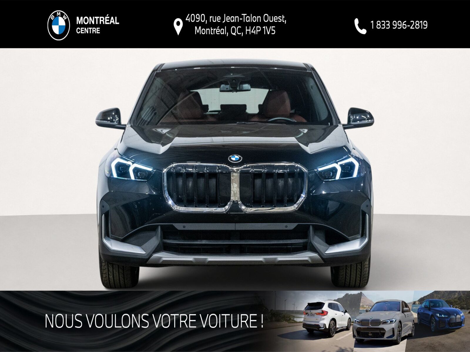 2026 BMW X1