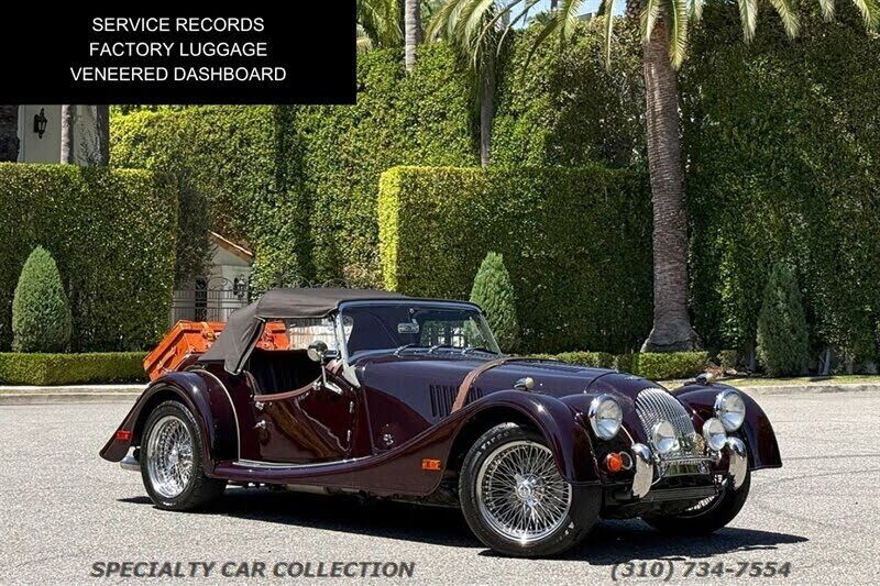 2005 MORGAN Roadster
