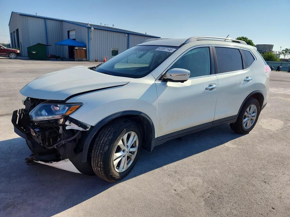 2014 NISSAN Rogue